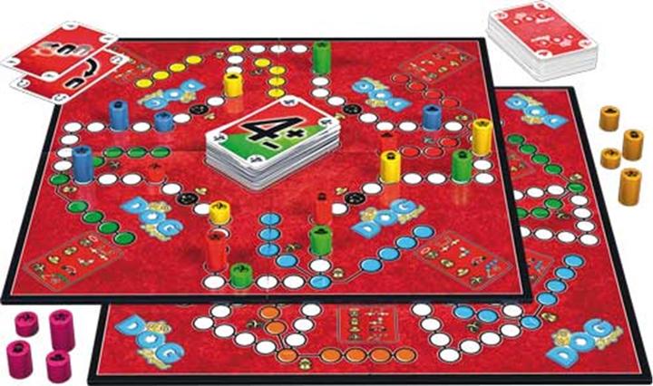 Produktbild Schmidt Spiele DOG Royal (Deutsch, Französisch, Italienisch, 2 - 6 Spieler)