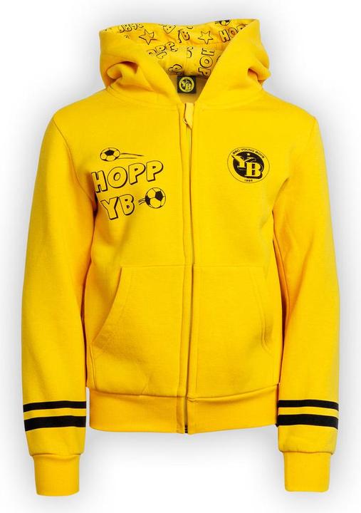 Produktbild BSC Young Boys YB Zip Hoodie Hopp YB Kinder (158, 164)