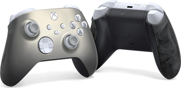 Produktbild Microsoft Xbox Wireless Controller - Lunar Shift (Special Edition) (Xbox Series S, Xbox One S, PC, Xbox One X, Xbox Series X)