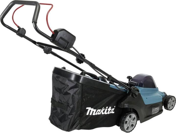 Produktbild Makita LM004GZ Akku Rasenmäher ohne Akku, ohne Ladegerät 740W 40V Schnittbreite (max.) 43cm (Akkubetrieb)