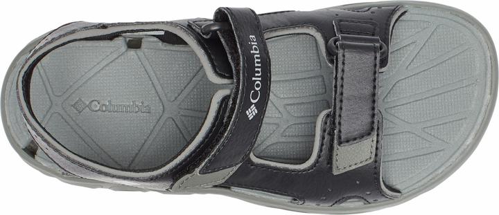 Produktbild Columbia Techsun Vent Shoes Youth Black, Grey (35)