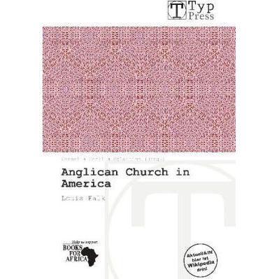 Anglican Church in America, Sachbücher von Cornelia C. Eglantine
