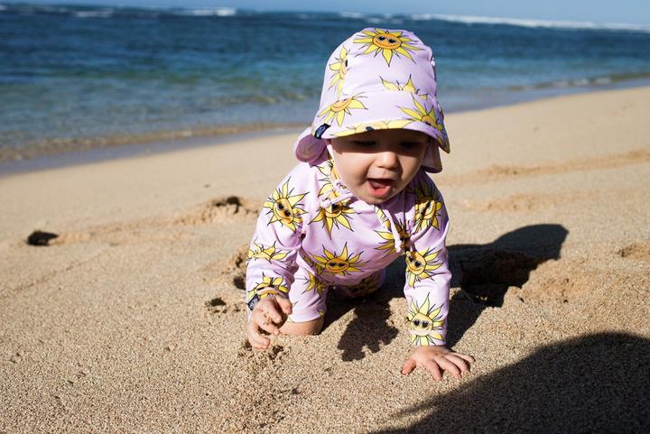 Immagine prodotto Beach & Bandits UV Badehut Sunny Flower