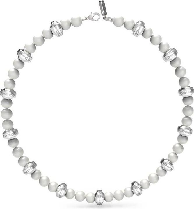 Guess Rate Jumn04068jwstwit -U - Männer - Halskette - Silber (Roestvrij staal)