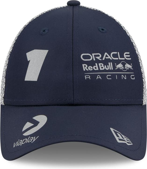 Actual product image New Era 9Forty Cap - Red Bull F1 Las Vegas Max Verstappen (One size)