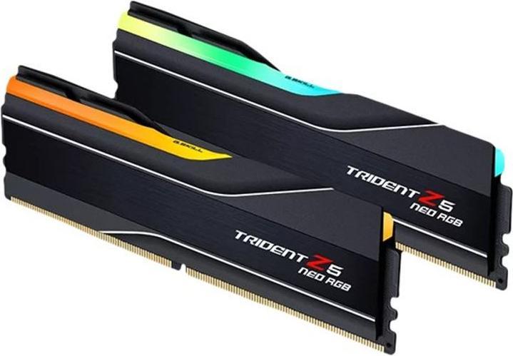 Immagine prodotto G.Skill Trident Z5 NEO RGB (2 x 16GB, 5600 MHz, RAM DDR5, DIMM)
