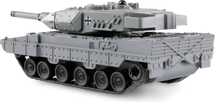 Image du produit Amewi Mini char Leopard II avec fonction IR Battle 1:72 RTR (RTR Prêt à fonctionner)