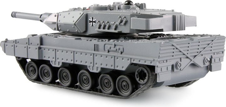 Produktbild Amewi Leopard II Mini-Panzer mit IR-Battle-Funktion 1:72 RTR (RTR Ready-to-Run)