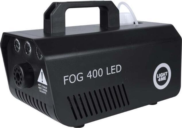 Actual product image No Name LIGHT4ME FOG 400 LED smoke generator for DJ Small