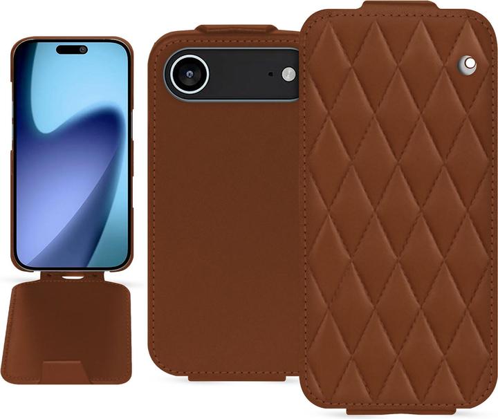 Marron - Couture ( Nappa - Pantone #8B4720 )