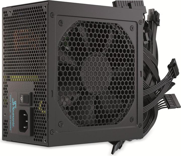 Productafbeelding Seasonic Voeding G-12 550 W (550 W)
