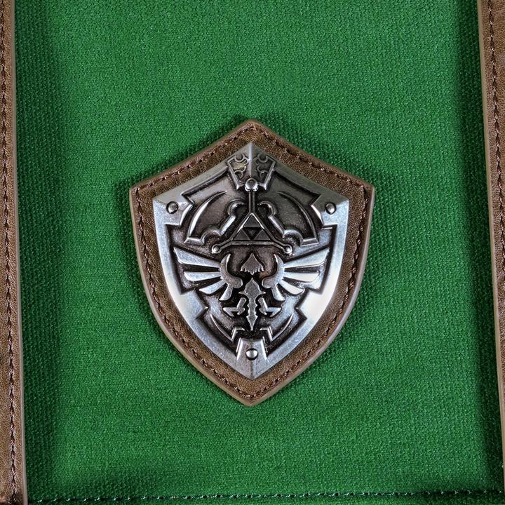 Produktbild ABYstyle Zaino The Legend of Zelda Link (14 l)