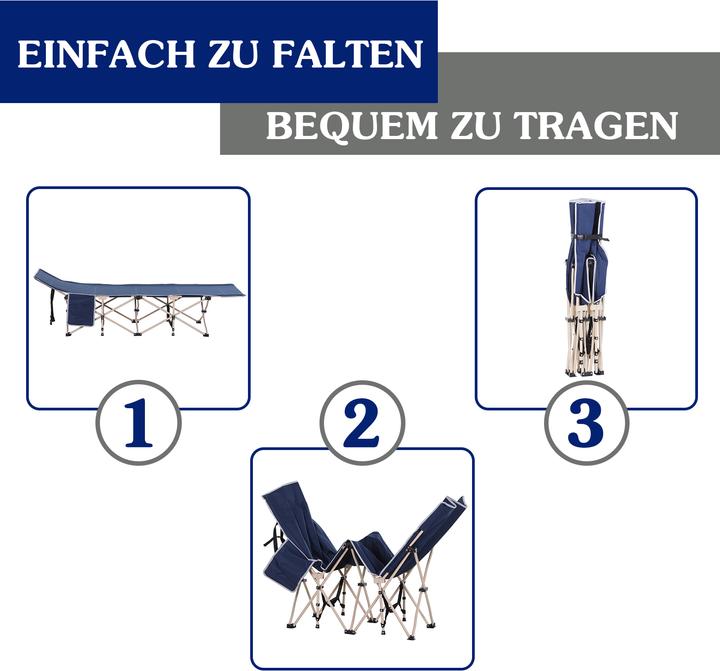 Produktbild Jamb Feldbett