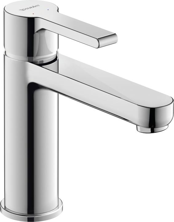 Productafbeelding Duravit Eéngreeps wastafelmengkraan B21020