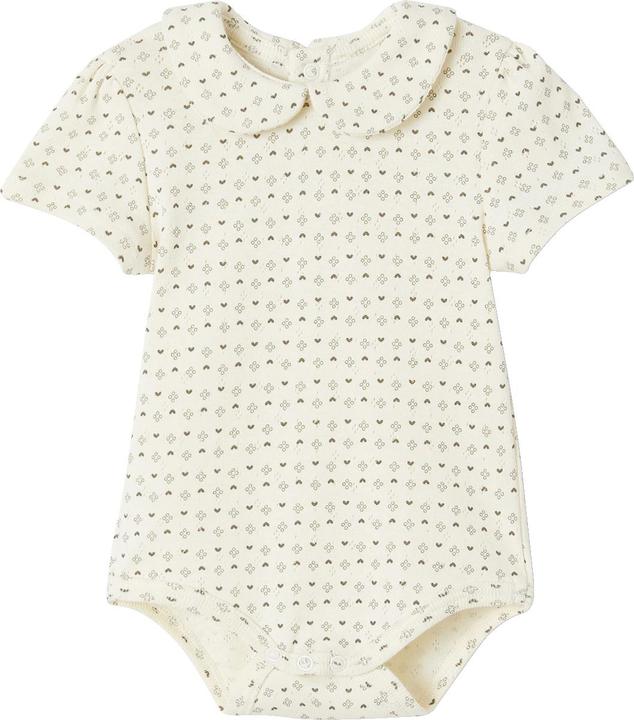 Produktbild Vertbaudet 2er-Pack Baby Bodys Bio-Baumwolle (56)