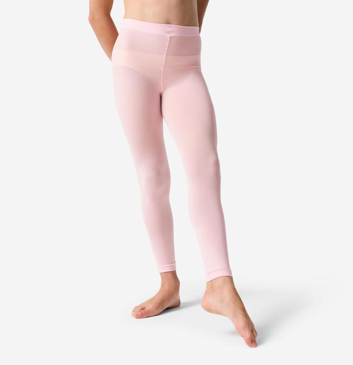 Produktbild Starever Tights Maedchen Tanzleggings ohne Fuss Polyamid (50DEN, 140)