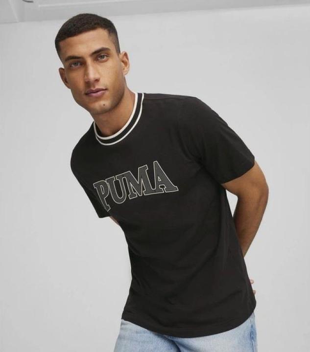 Produktbild Puma SQUAD Big Graphic Tee (M)