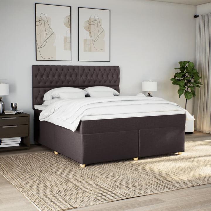 Actual product image vidaXL Boxspringbett (180 x 200 cm)