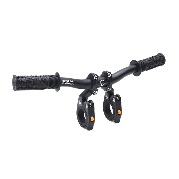Kids Ride Shotgun Shotgun Pro Bars