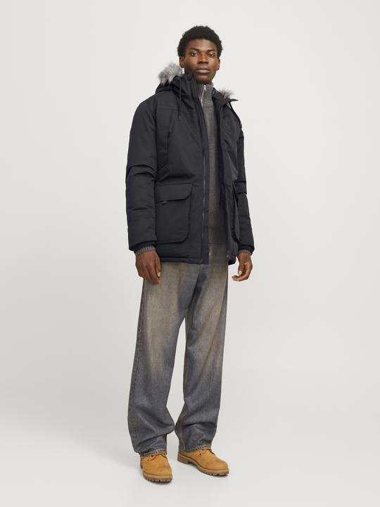 Immagine prodotto Jack & Jones Jjeconstruct Faux Fur Parka Sn (M)