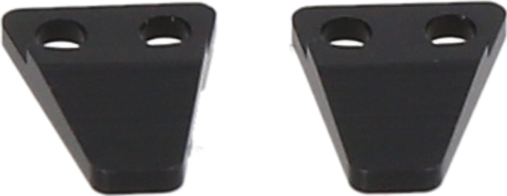 Actual product image HB Racing D2 Evo droop tab