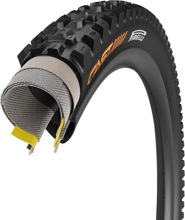Immagine prodotto Pirelli CAST Protagonist DH Enduro HD (29 x 2.40, 60-622)