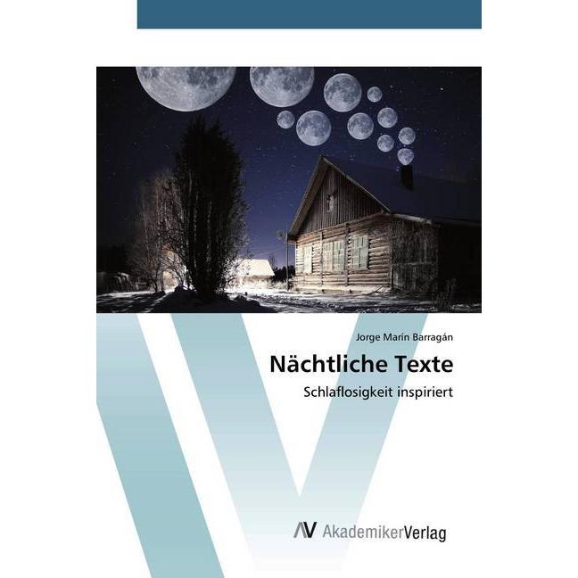 Nächtliche Texte, Fachbücher von Jorge Marín Barragán