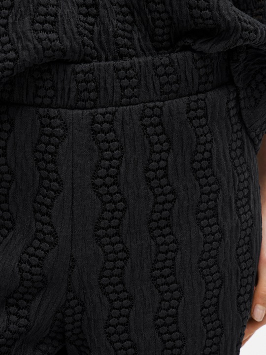 Produktbild Vila High Waist Hose mit weitem Bein (XS)