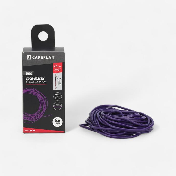 Image du produit Caperlan Bande d'entraînement en latex 6 m (600 cm)