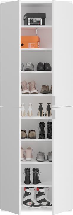 Produktbild Xonox Home Projekt X (61 x 34 x 193 cm)