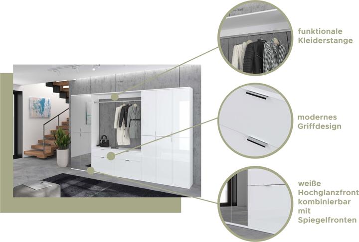 Produktbild Xonox Home Projekt X (61 x 34 x 62 cm)