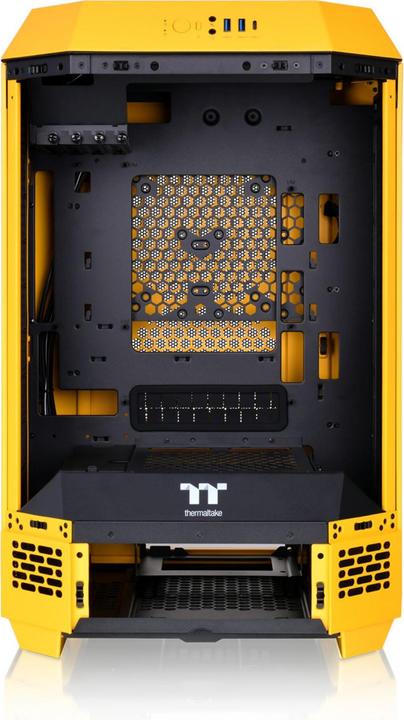 Produktbild Thermaltake The Tower 300 Bumblebee (mATX, Mini-ITX)