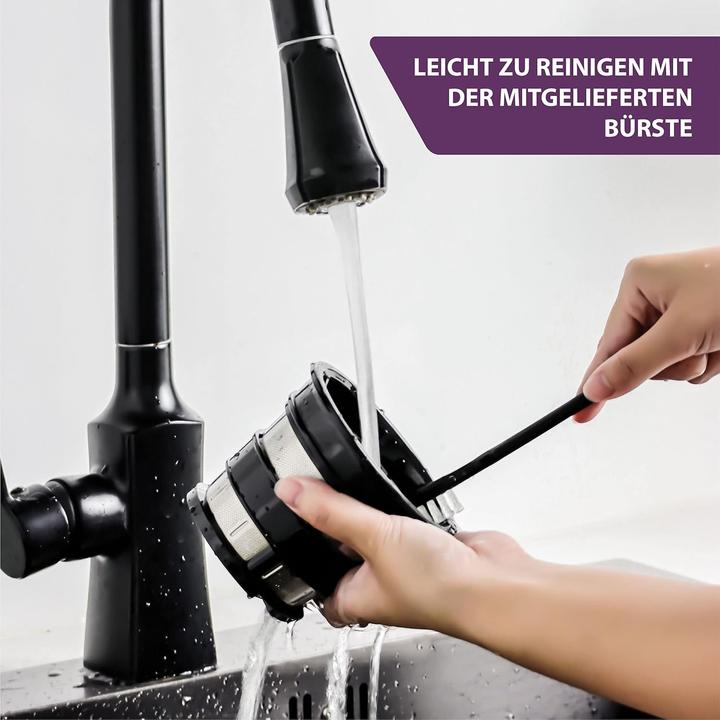 Actual product image Lebenlang Slow Juicer