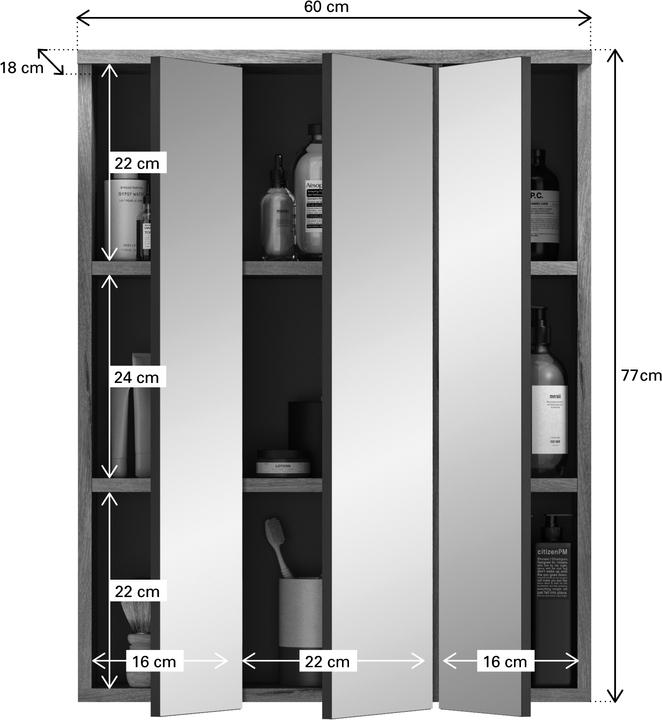 Produktbild Xonox Home Mason