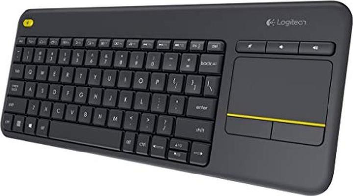 Produktbild Logitech K400 Plus (Niederländisch, Kabellos)