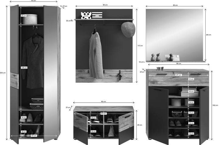 Produktbild Xonox Home Mason