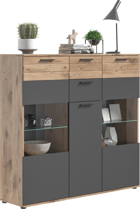 Produktbild Xonox Home Mason (140 x 37 x 134 cm)