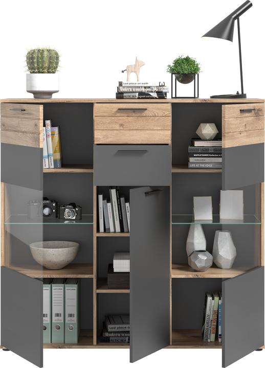 Produktbild Xonox Home Mason (140 x 37 x 134 cm)
