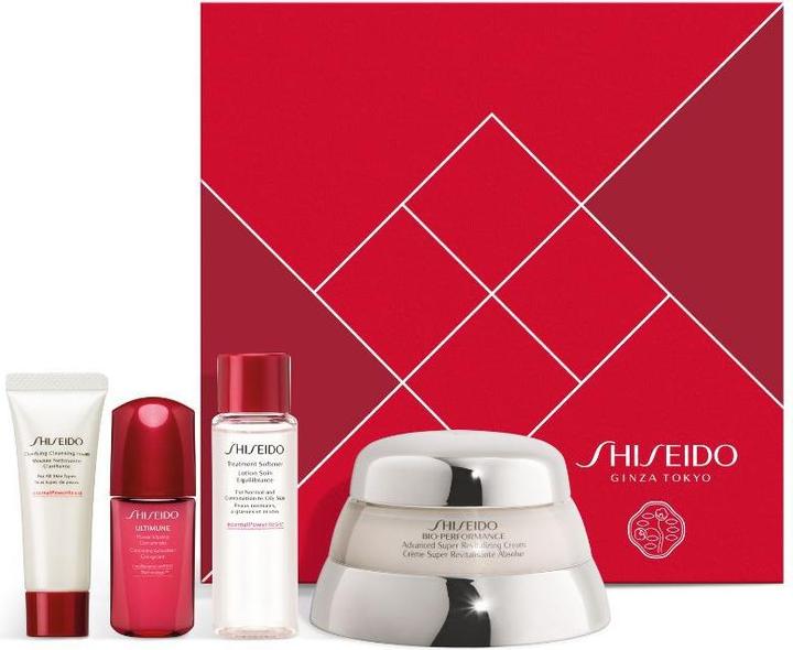 Produktbild Shiseido Bio-Performance Time-Fighting Ritual (15 ml, Tagescreme)