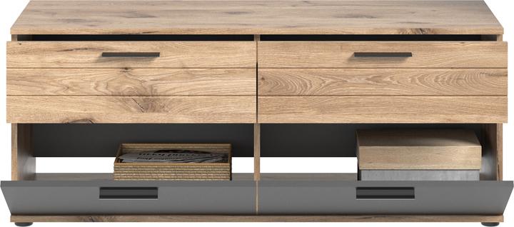 Produktbild Xonox Home Mason (130 x 47 x 53 cm)