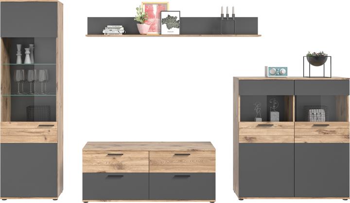 Produktbild Xonox Home Mason (327 x 47 x 200 cm)