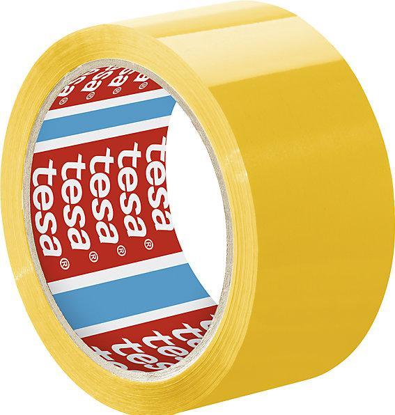 Produktbild tesa tesapack Packband SECURE & STRONG mit Siegel-Effekt (50 mm)
