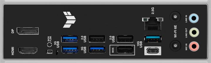 Produktbild ASUS TUF GAMING B650E-E WIFI (AM5, AMD B650E, ATX)