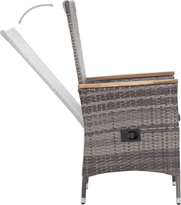 Image du produit vidaXL Salon de jardin