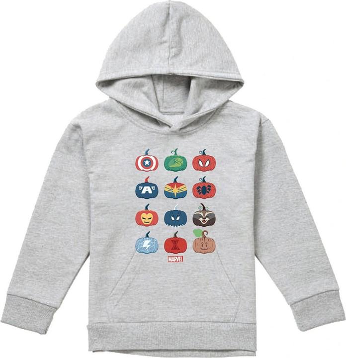 Produktbild Kapuzenpullover Zum Überziehen (116)