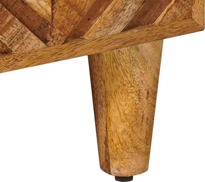 Actual product image vidaXL Aufbewahrungsschrank (33.50 x 90 x 75 cm)