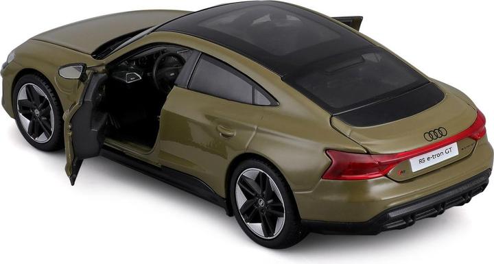 Actual product image Maisto Audi RS e-tron GT 1/24 green