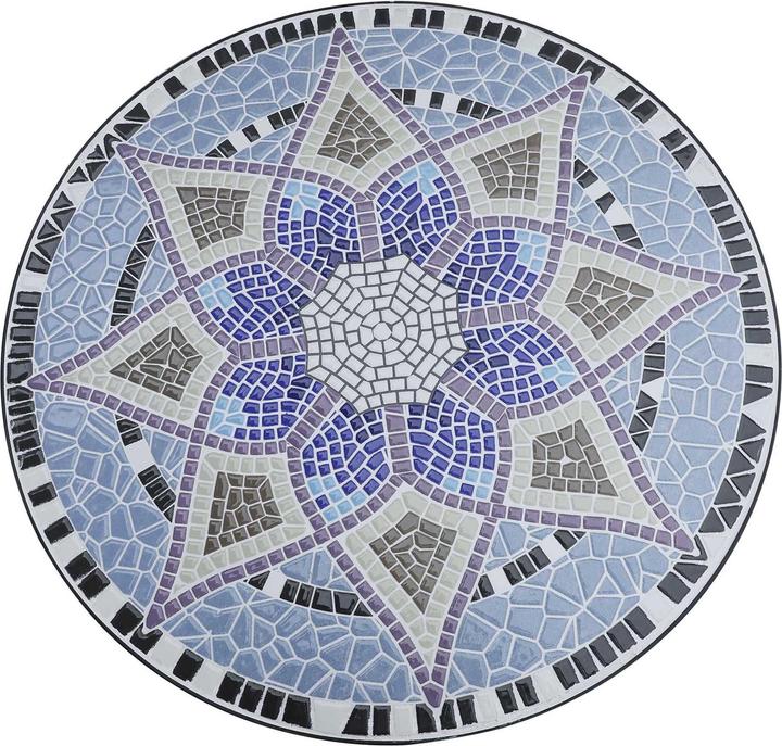 Produktbild Outsunny Mosaiktisch (60 x 71 cm)