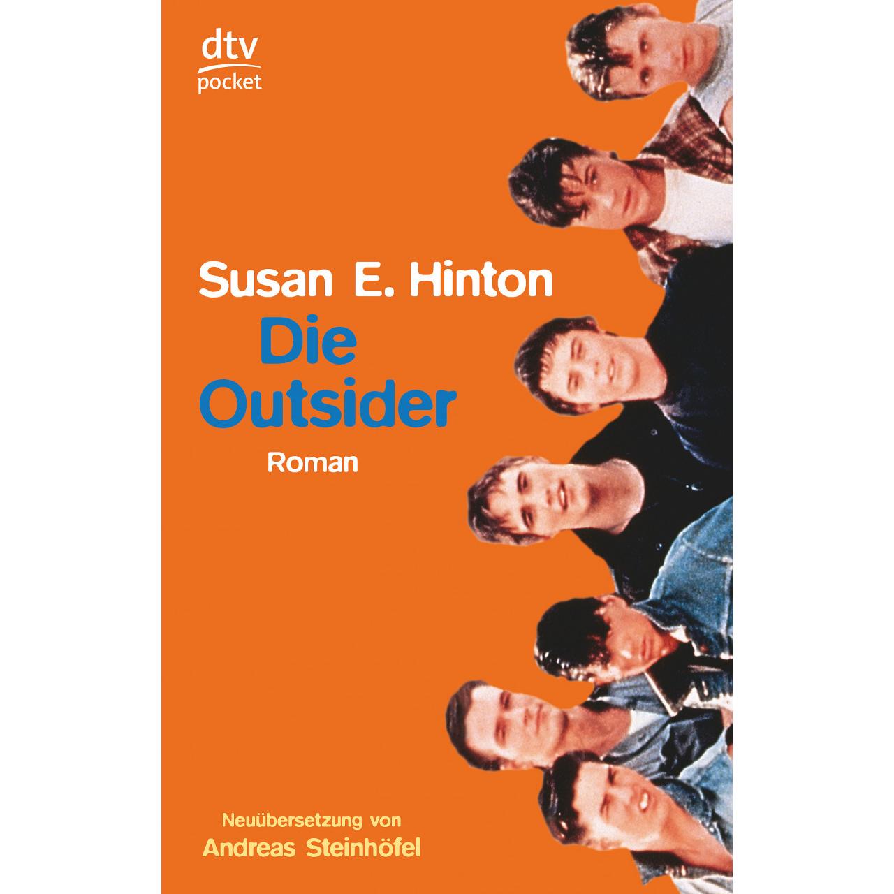 Die Outsider, Belletristik von Susan E. Hinton, Andreas Steinhöfel