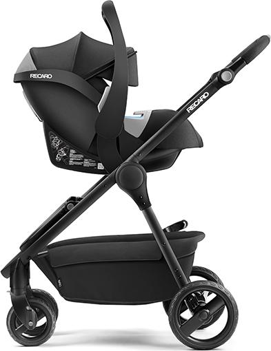Actual product image RECARO Guardia (Baby car seat)